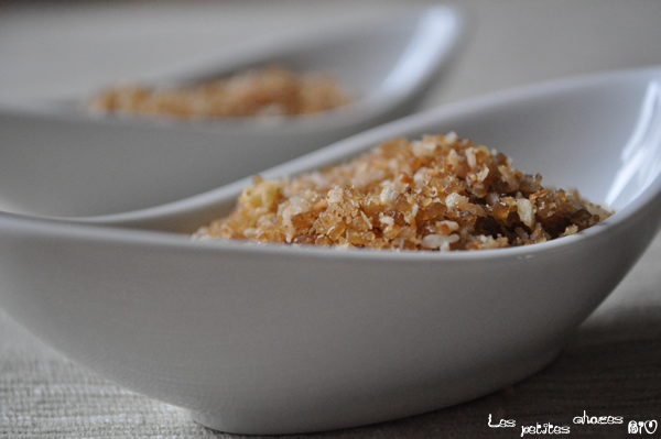 sucre_aromatise Sucre aromatisé