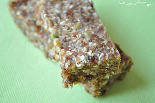 barre_muesli_crue Barres de muesli crues