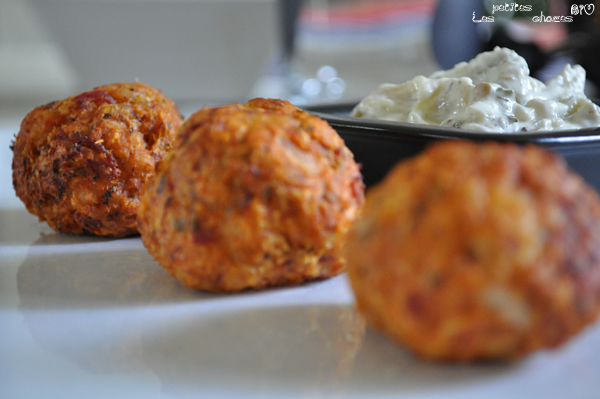 boulettes_dinde Boulettes de dinde au son d'avoine