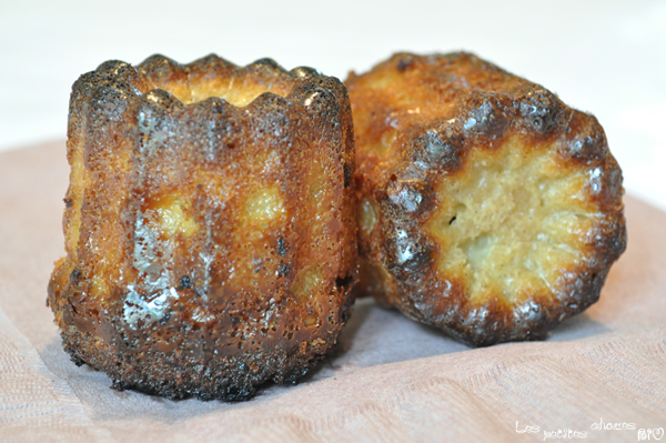 canneles Cannelés