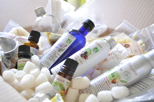 Les cosmétiques bio home made, je me lance ! | Les petites Les cosmétiques bio home made, je me lance ! | Les petites