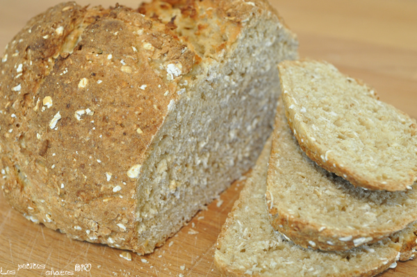pain_irlandais Irish soda bread