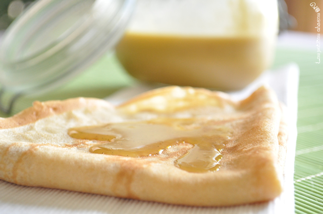 confiture_coco Kaya, confiture de noix de coco