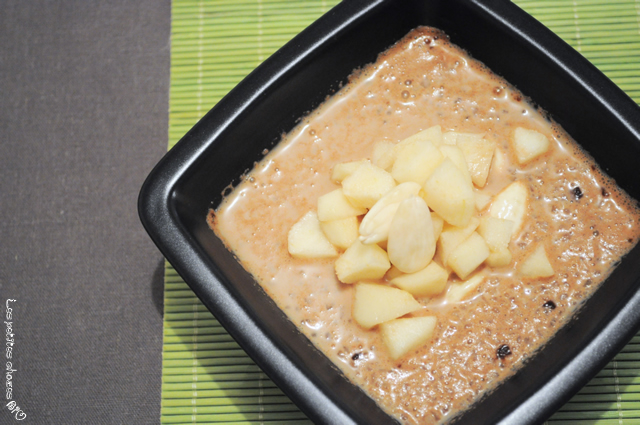 tapioca_cru_poire_chocolat_amande Tapioca cru, poire, chocolat, amande