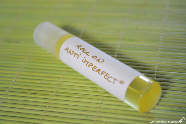 Roll on anti-imperfections