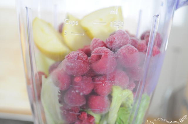smoothie vert