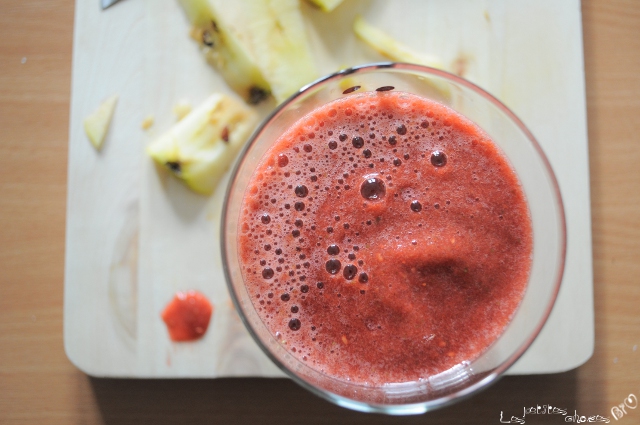 smoothie vert