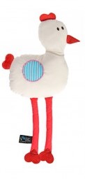 Doudou cocotte Papili Doudou cocotte Papili