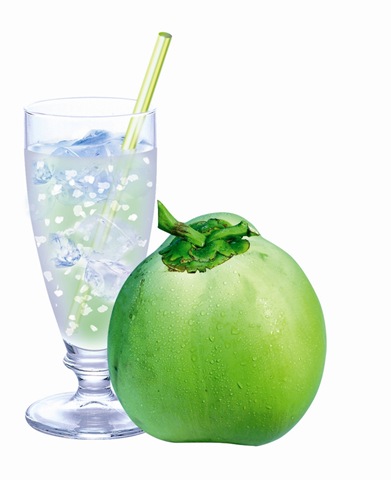 Coconut-Water eau de coco