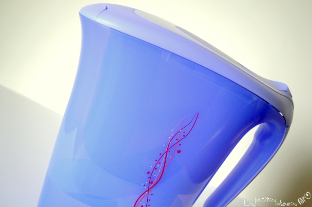 carafe filtrante pastel Terraillon