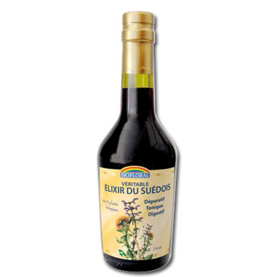 Elixir du suédois
