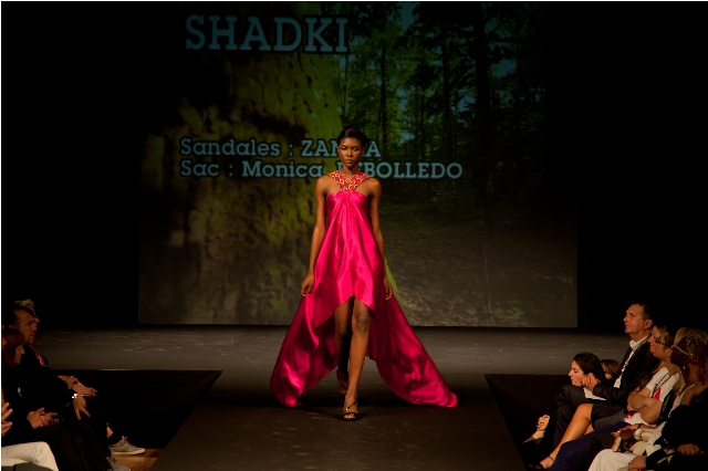 Ethical fashion show 2011 Ethical fashion show 2011