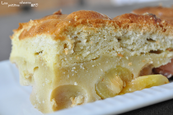 clafoutis_souffle Clafoutis soufflés aux cerises napoléon