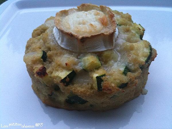 galette_quinoa_courgette_chevre Galette de quinoa, courgette et fromage de chèvre